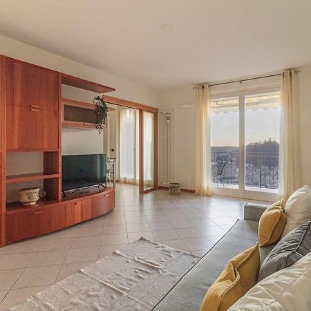 Appartamento Bellavista Con Ac E Posto Auto A Brunate Como Exterior foto