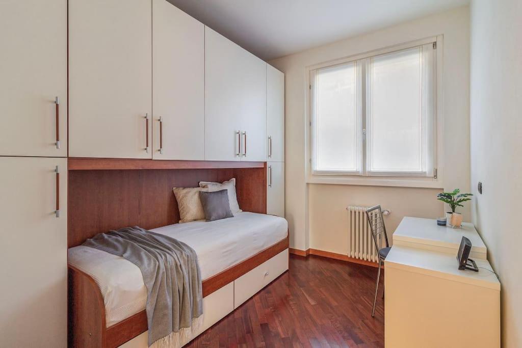 Appartamento Bellavista Con Ac E Posto Auto A Brunate Como Exterior foto