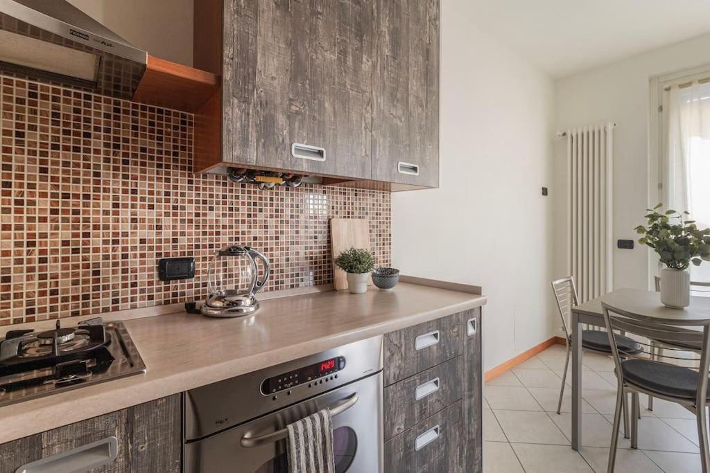 Appartamento Bellavista Con Ac E Posto Auto A Brunate Como Exterior foto