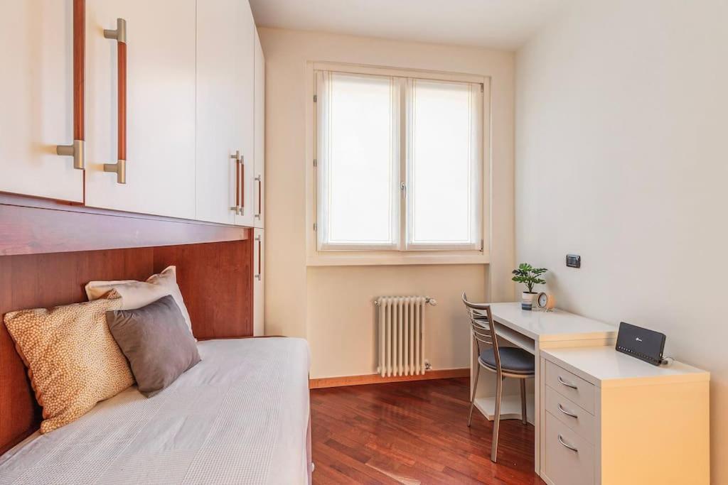 Appartamento Bellavista Con Ac E Posto Auto A Brunate Como Exterior foto